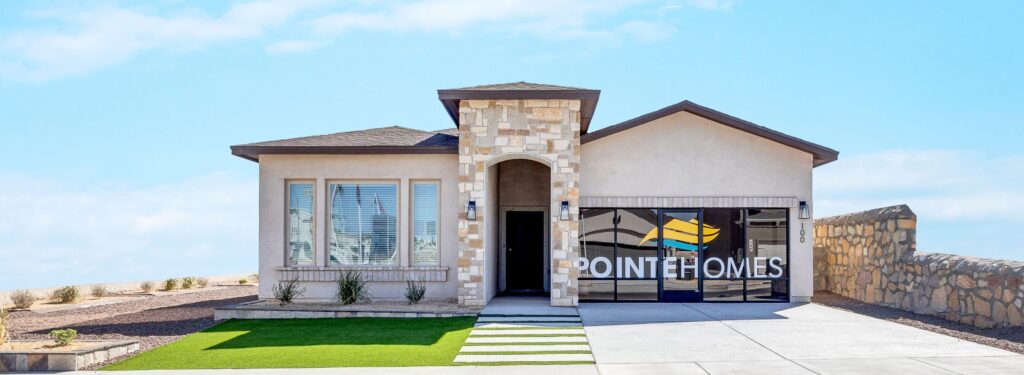 Home Builder in El Paso What to Know