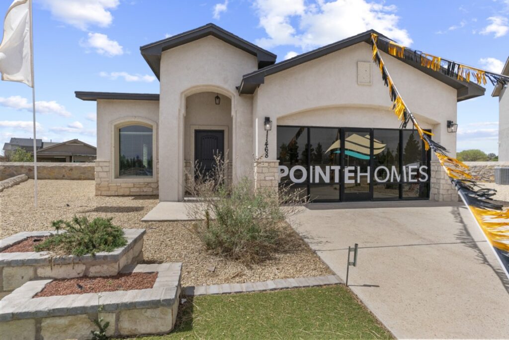 Home Builder in El Paso