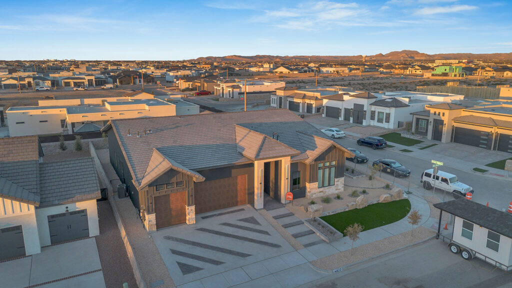 High End Custom Home Builders
