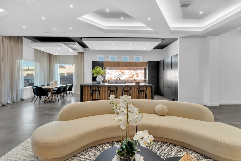 Luxury Custom Homes