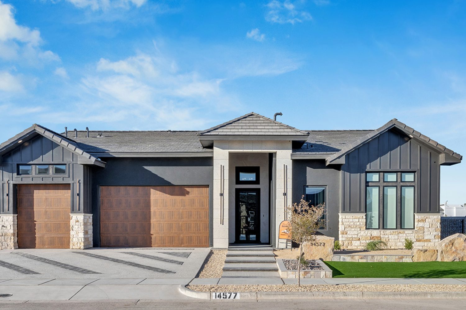 Pointe Homes El Paso Texas Home Builder 2023 Festival of Homes 6