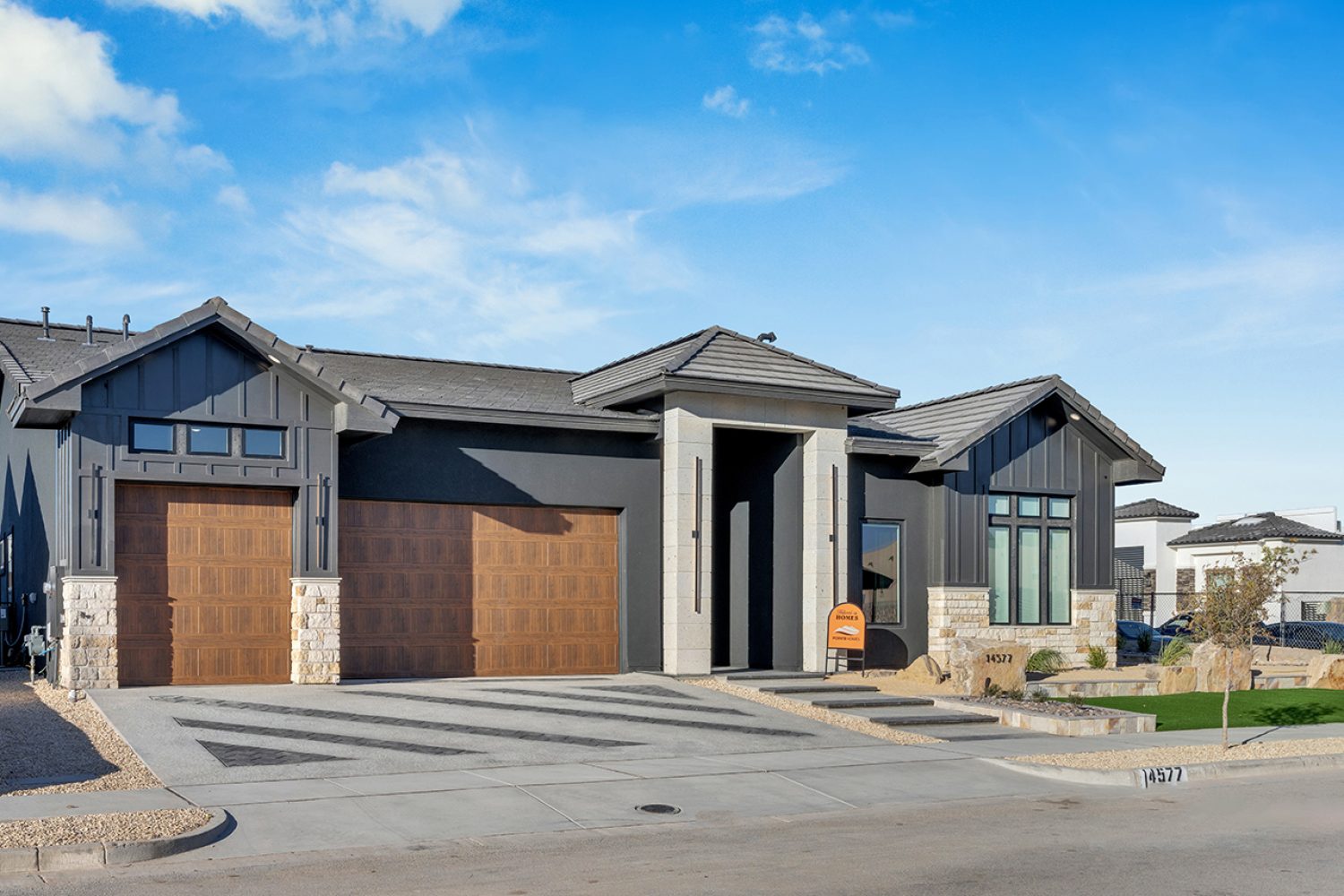 Pointe Homes El Paso Texas Home Builder 2023 Festival of Homes 7