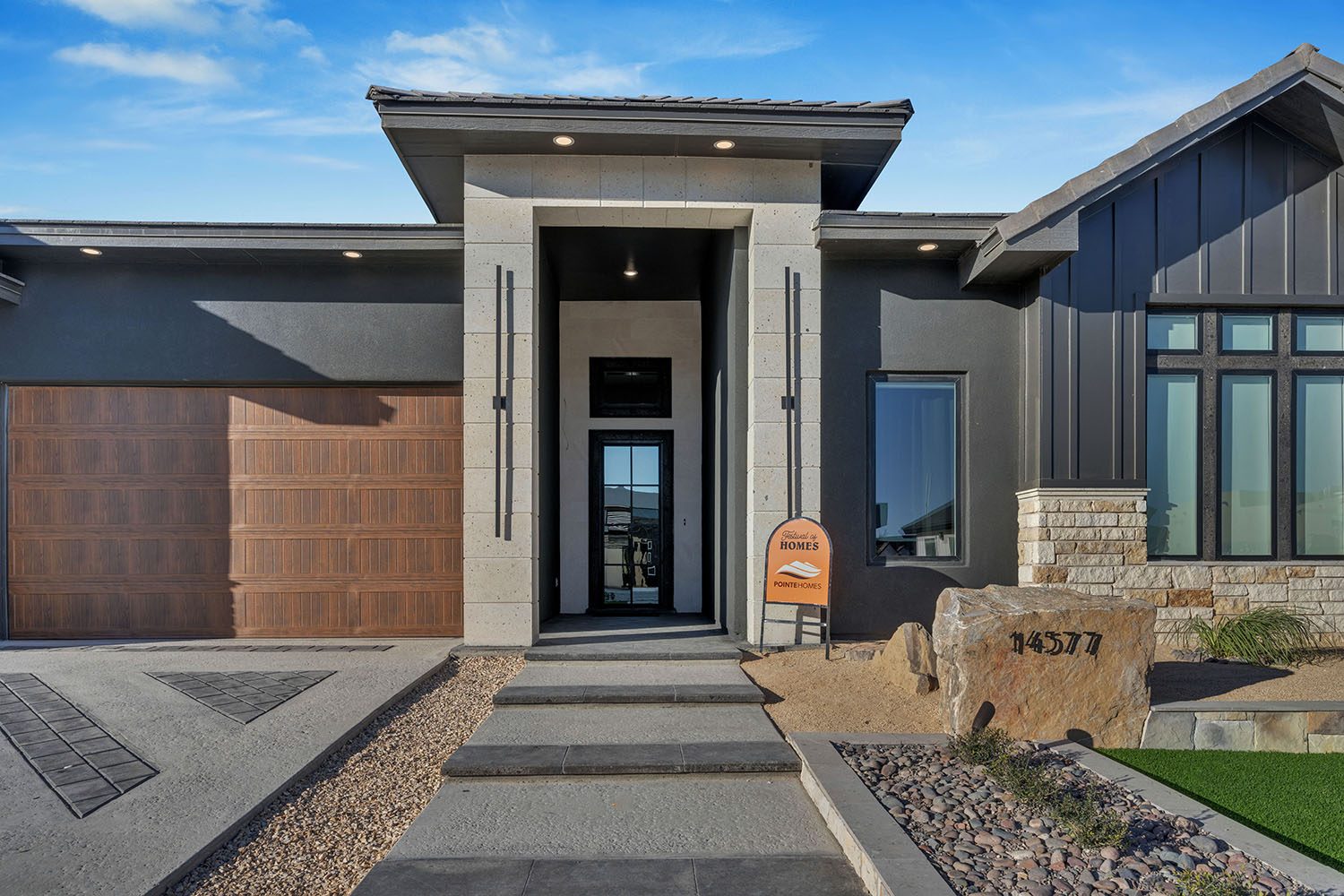 Pointe Homes El Paso Texas Home Builder 2023 Festival of Homes 9